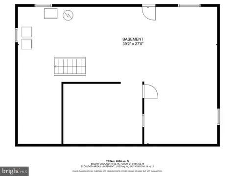 Floorplan - 155 E Atlantic Ave, Clementon, NJ 08021 photo 3 of 3