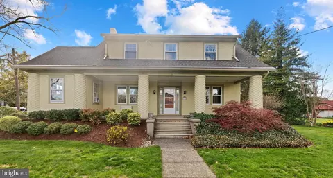 28 Ambler Rd, Cherry Hill, NJ 08002