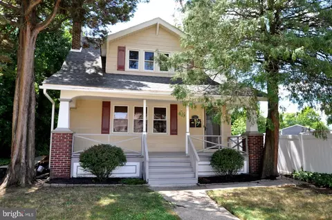 714 Dwight Ave, Collingswood, NJ 08107