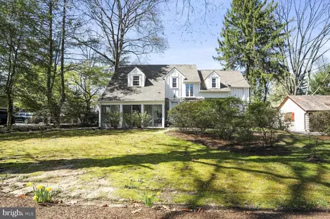447 Hopkins Ln, Haddonfield, NJ 08033