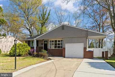 1015 Chelten Pkwy, Cherry Hill, NJ 08034