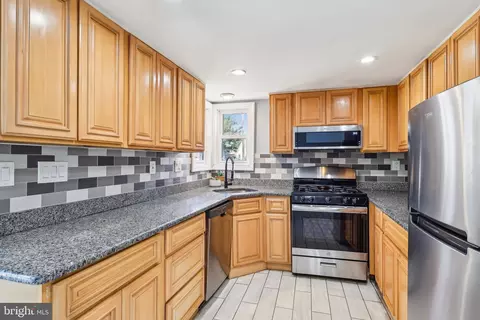 Kitchen - 96 E 9th Ave, Pine Hill, NJ 08021 photo 2 of 4
