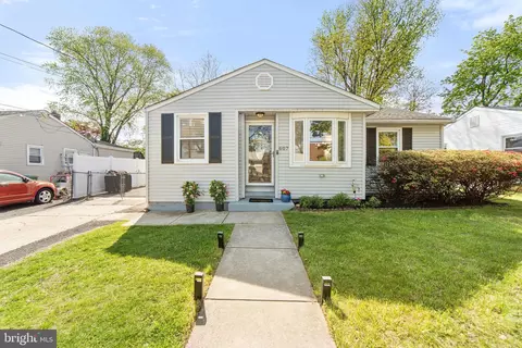 607 Franklin Ave, Cherry Hill, NJ 08002