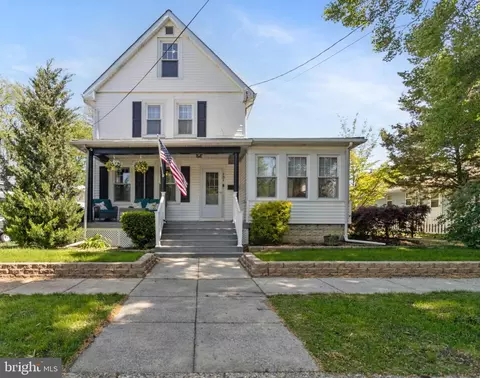 151 S Barrett Ave, Audubon, NJ 08106