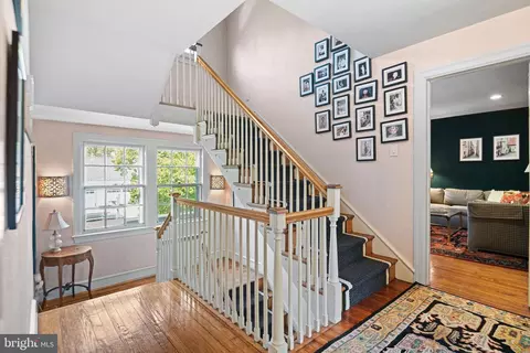 Entry Way - 902 Warwick Rd, Haddonfield, NJ 08033 photo 3 of 3