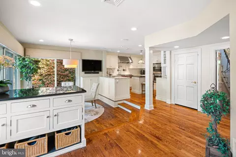 Kitchen - 902 Warwick Rd, Haddonfield, NJ 08033 photo 4 of 4