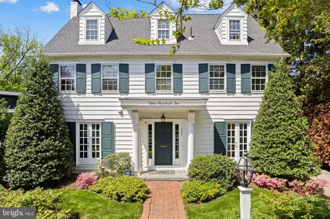 Exterior - 902 Warwick Rd, Haddonfield, NJ 08033 photo 12 of 12