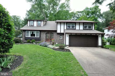 1384 Bunker Hill Dr, Cherry Hill, NJ 08003