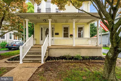 214 Emerald Ave, Haddon Township, NJ 08108