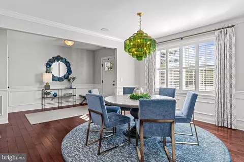 Dining - 11 E Upland Way, Haddonfield, NJ 08033 photo 5 of 7