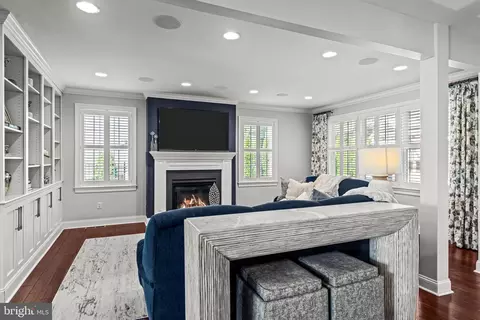 Living - 11 E Upland Way, Haddonfield, NJ 08033 photo 1 of 4