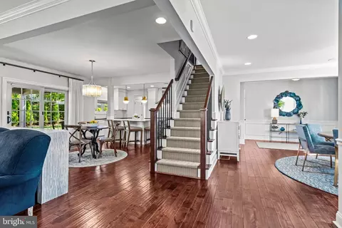 Entry Way - 11 E Upland Way, Haddonfield, NJ 08033 photo 6 of 15