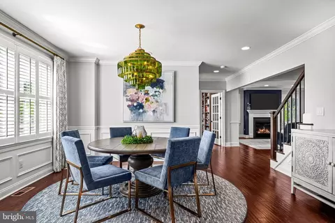 Dining - 11 E Upland Way, Haddonfield, NJ 08033 photo 2 of 7