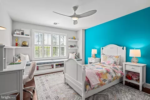 Bedroom - 11 E Upland Way, Haddonfield, NJ 08033 photo 1 of 9