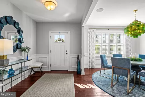 Entry Way - 11 E Upland Way, Haddonfield, NJ 08033 photo 1 of 15