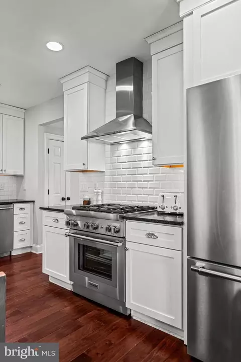 Kitchen - 11 E Upland Way, Haddonfield, NJ 08033 photo 9 of 9