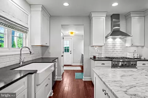 Kitchen - 11 E Upland Way, Haddonfield, NJ 08033 photo 6 of 9