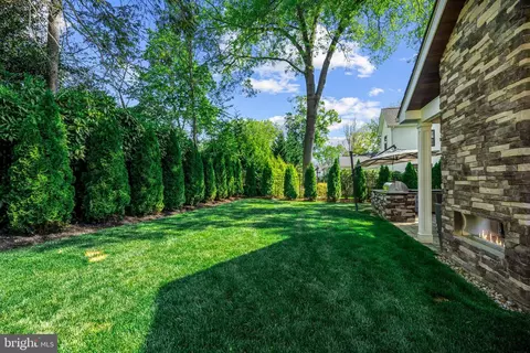 Exterior - 11 E Upland Way, Haddonfield, NJ 08033 photo 14 of 14