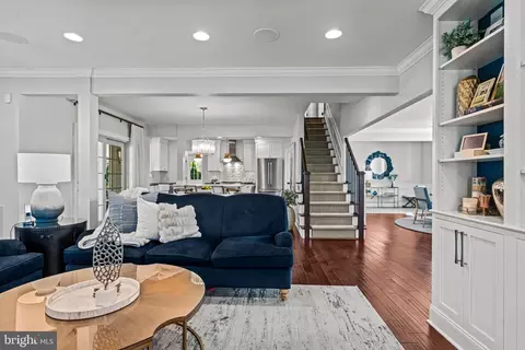 Entry Way - 11 E Upland Way, Haddonfield, NJ 08033 photo 10 of 15
