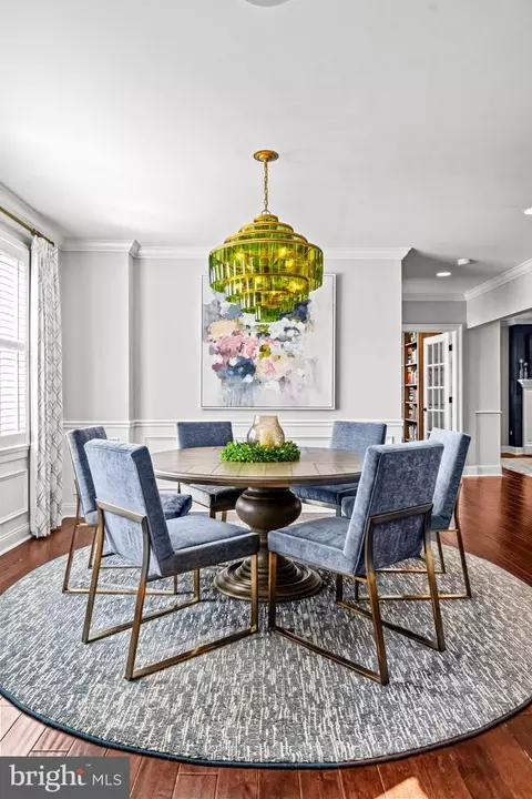 Dining - 11 E Upland Way, Haddonfield, NJ 08033 photo 4 of 7