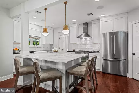 Kitchen - 11 E Upland Way, Haddonfield, NJ 08033 photo 4 of 9