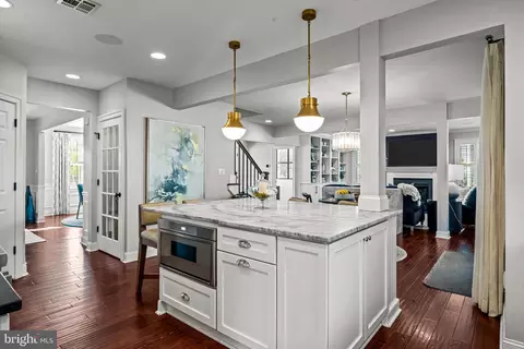 Kitchen - 11 E Upland Way, Haddonfield, NJ 08033 photo 8 of 9
