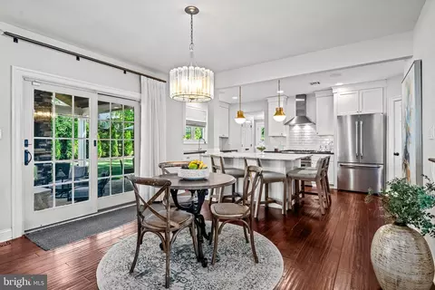 Dining - 11 E Upland Way, Haddonfield, NJ 08033 photo 6 of 7
