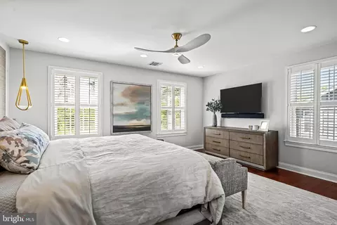 Bedroom - 11 E Upland Way, Haddonfield, NJ 08033 photo 5 of 9