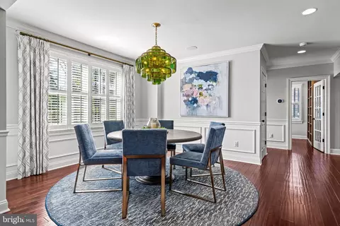 Dining - 11 E Upland Way, Haddonfield, NJ 08033 photo 1 of 7