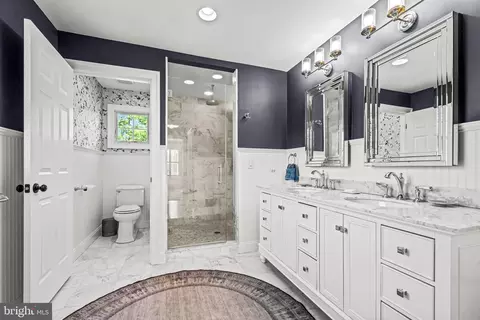 Bath - 11 E Upland Way, Haddonfield, NJ 08033 photo 5 of 11