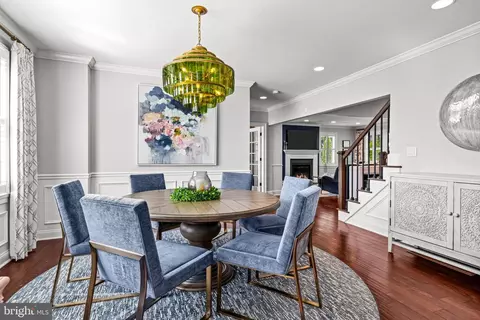 Dining - 11 E Upland Way, Haddonfield, NJ 08033 photo 3 of 7