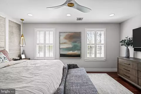 Bedroom - 11 E Upland Way, Haddonfield, NJ 08033 photo 6 of 9