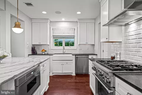 Kitchen - 11 E Upland Way, Haddonfield, NJ 08033 photo 2 of 9