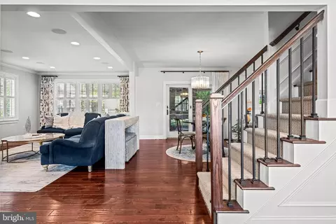 Entry Way - 11 E Upland Way, Haddonfield, NJ 08033 photo 5 of 15