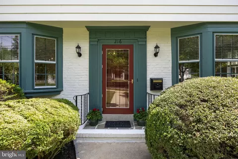 216 Windsor Ave, Haddonfield, NJ 08033 photo 2