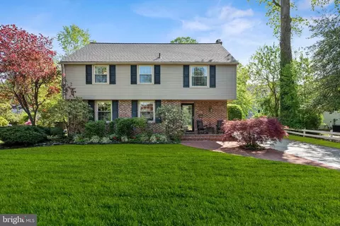 411 Birdwood Ave, Haddonfield, NJ 08033