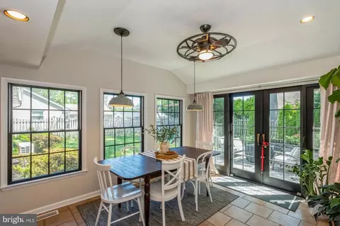 Dining - 829 Cedar Ave, Haddonfield, NJ 08033 photo 2 of 2