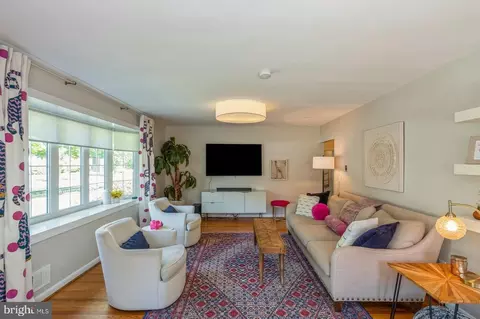 Living - 829 Cedar Ave, Haddonfield, NJ 08033 photo 1 of 1
