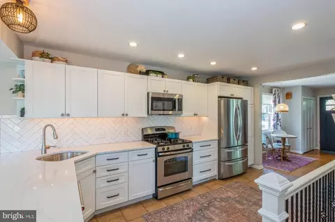 Kitchen - 829 Cedar Ave, Haddonfield, NJ 08033 photo 3 of 3