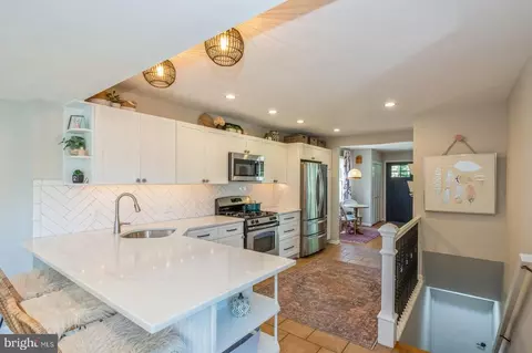 Kitchen - 829 Cedar Ave, Haddonfield, NJ 08033 photo 1 of 3