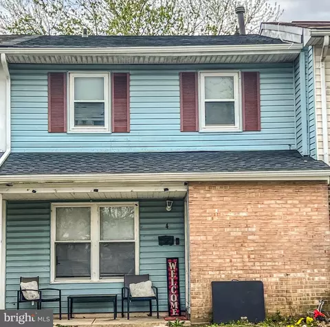 4 Milstone Ct, Sicklerville, NJ 08081