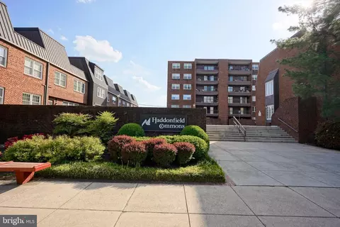214 Haddonfield Cmns #214, Haddonfield, NJ 08033