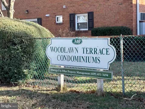 340 Woodlawn Ter #C4, Collingswood, NJ 08108