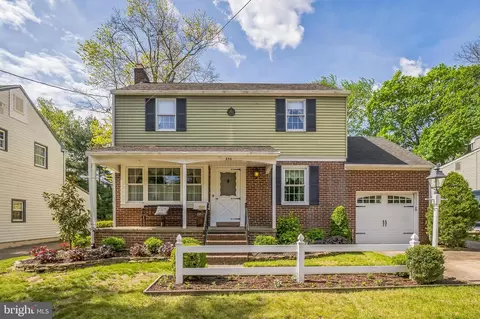 256 Crystal Ter, Haddonfield, NJ 08033