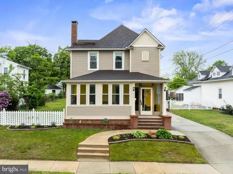 311 Mount Vernon Ave, Laurel Springs, NJ 08021