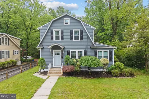 614 Maple Ave, Haddonfield, NJ 08033 photo 1