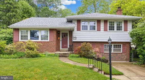 519 Bancroft Rd, Cherry Hill, NJ 08034