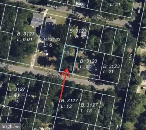 254 Camden Ave, Atco, NJ 08004