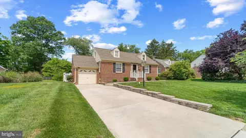 52 Sheridan Ave, Cherry Hill, NJ 08002