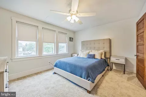 Bedroom - 122 E Pine St, Audubon, NJ 08106 photo 3 of 4
